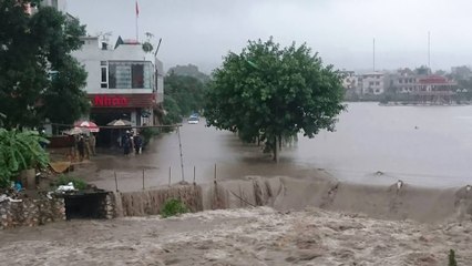 Áp dụng công nghệ giúp người dân phòng chống thiên tai