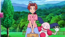 Ash Catch mew || pokémon journeys episode in hindi ||