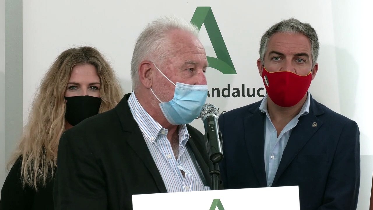 Junta de Andalucía explica el potencial de la oficina para el Brexit