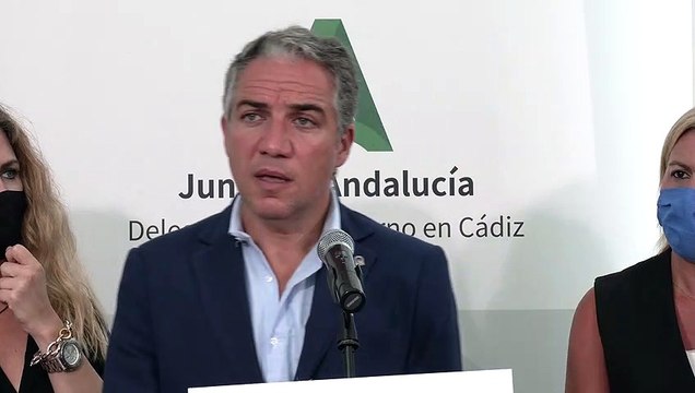 Junta afirma que los rebrotes avanzan con menos virulencia en Andalucía