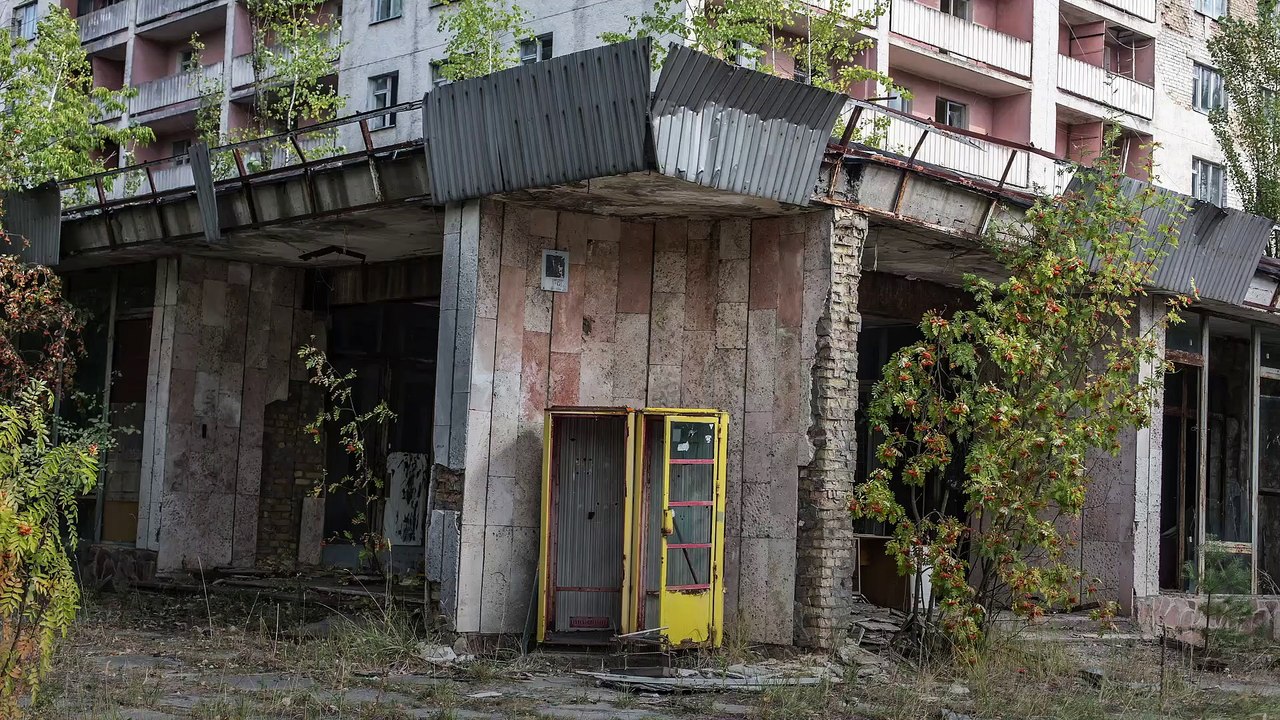 Un champignon de Tchernobyl pourrait protéger les astronautes des radiations