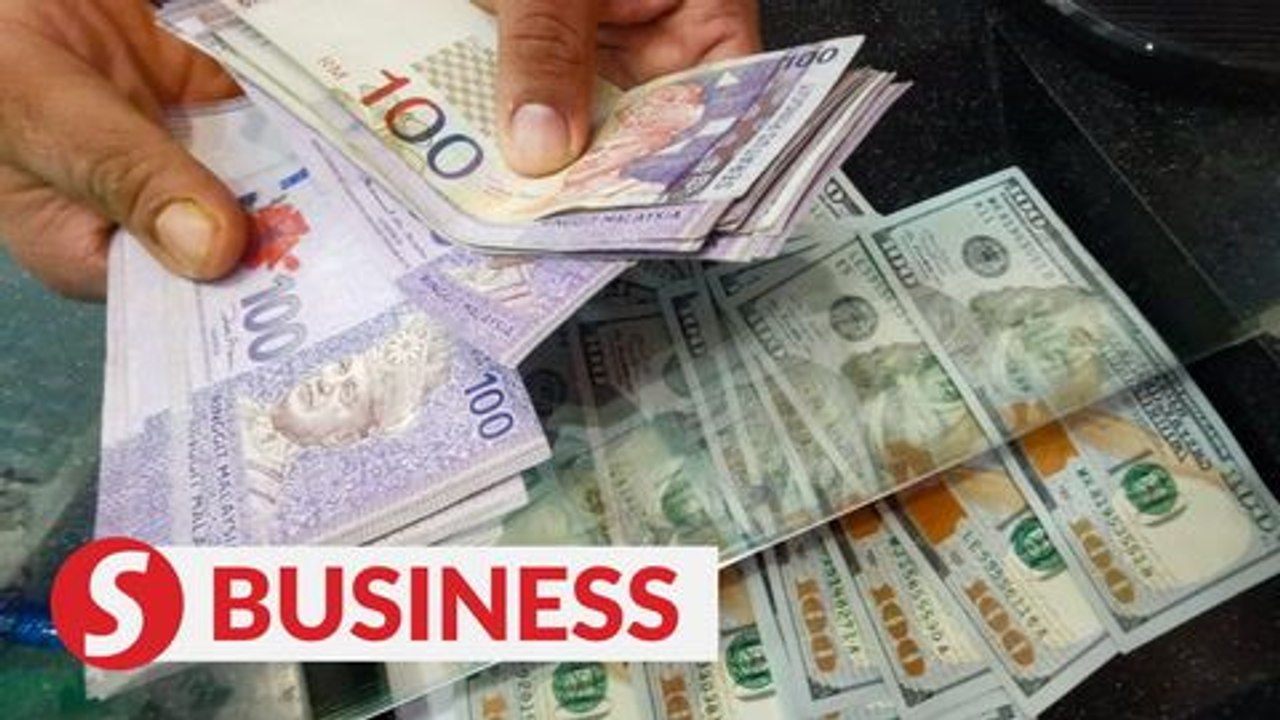 RM rises on USD weakness