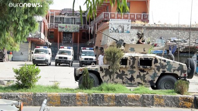 Афганистан: нападение во время праздника