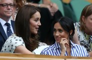 Duchess Meghan brought a gift for Duchess Catherine when they first met