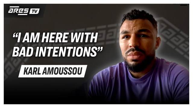 ARES TV Karl Amoussou