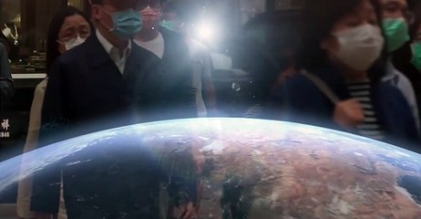 Toxic Alien Zombie Babes From Outer Space - Intro