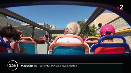 Marseille : réussir l'été sans les croisiéristes