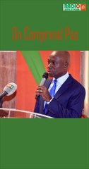 On Comprend Pas  du 03 Septembre 2020 avec Sindou Coulibaly