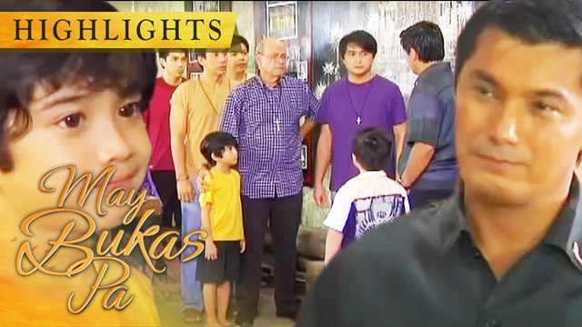 Mayor Enrique wants to take Santino's custody | May Bukas Pa