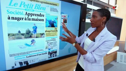 Kiosque à journaux : revue de presse régionale du 3 août 2020