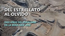 Los 33 mineros de Atacama, del estrellato al abandono diez años después del derrumbe