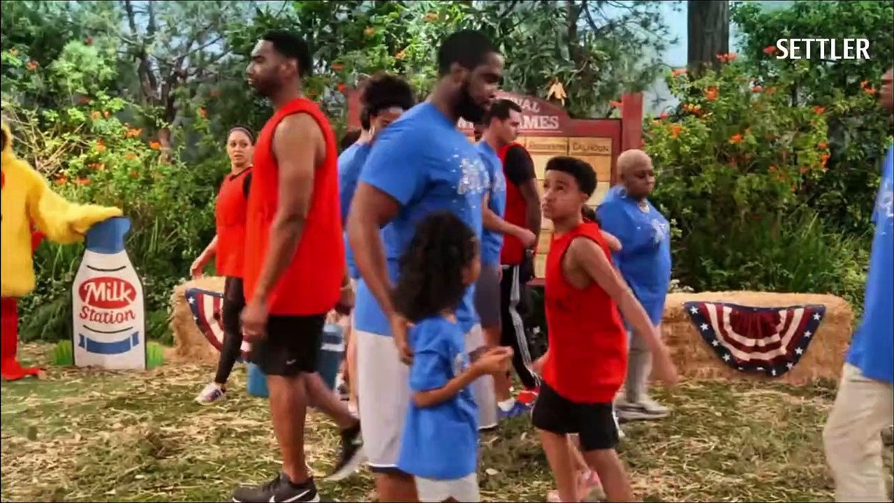 El Gran Crossover Cómico - Trailer (subtítulos español)