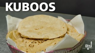 Kuboos - How To Make Homemade Kuboos