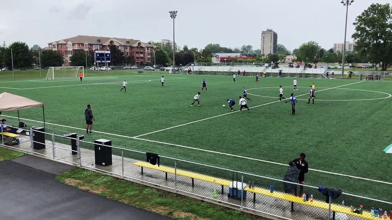PART 3 M15AA vs Gatineau Match  7125