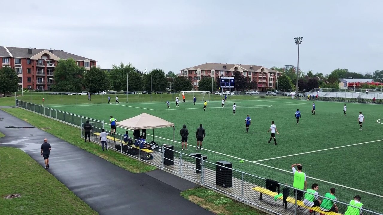 PART 2  M15AA vs Gatineau Match 7124