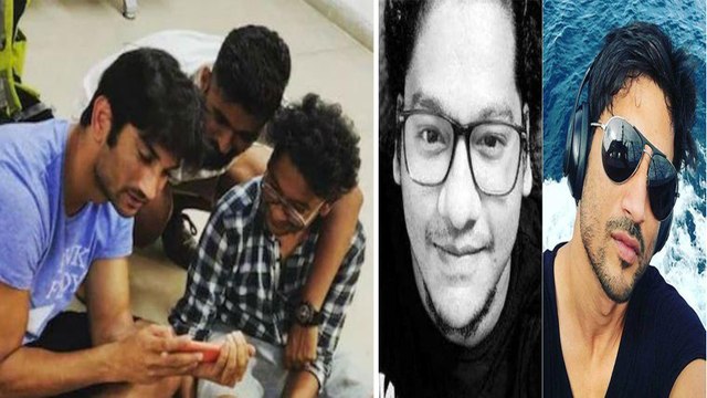 Sushant Singh Rajput Said 'I don’t Want To Act Anymore' - Siddharth Pithani | Oneindia Telugu