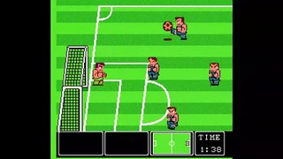 PART 4-4 [Longplay] - Nintendo World Cup - Nes (1080p 60fps)