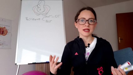 Come promuovere la posizione fetale OTTIMALE per il parto