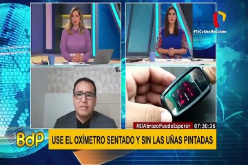 Oxímetro: ¿cómo usar correctamente este aparato vital ante el COVID-19?