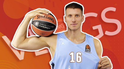 EuroLeague Vlogs: Vladislav Trushkin, Zenit St Petersburg