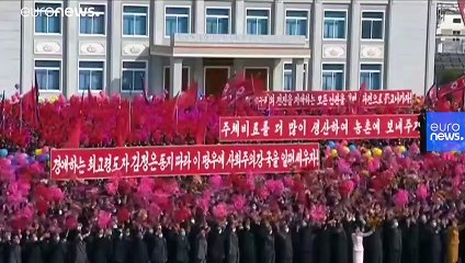 Öldü denilen Kuzey Kore lideri Kim Jong-Un fabrika açtı (1)