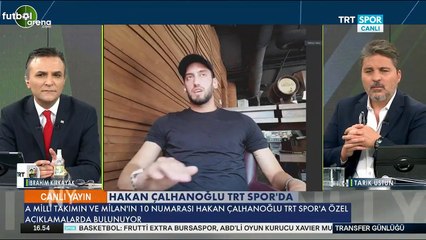 Hakan Çalhanoğlu: "A Milli Takım'da da Milan'daki gibi etkili olmak istiyorum"