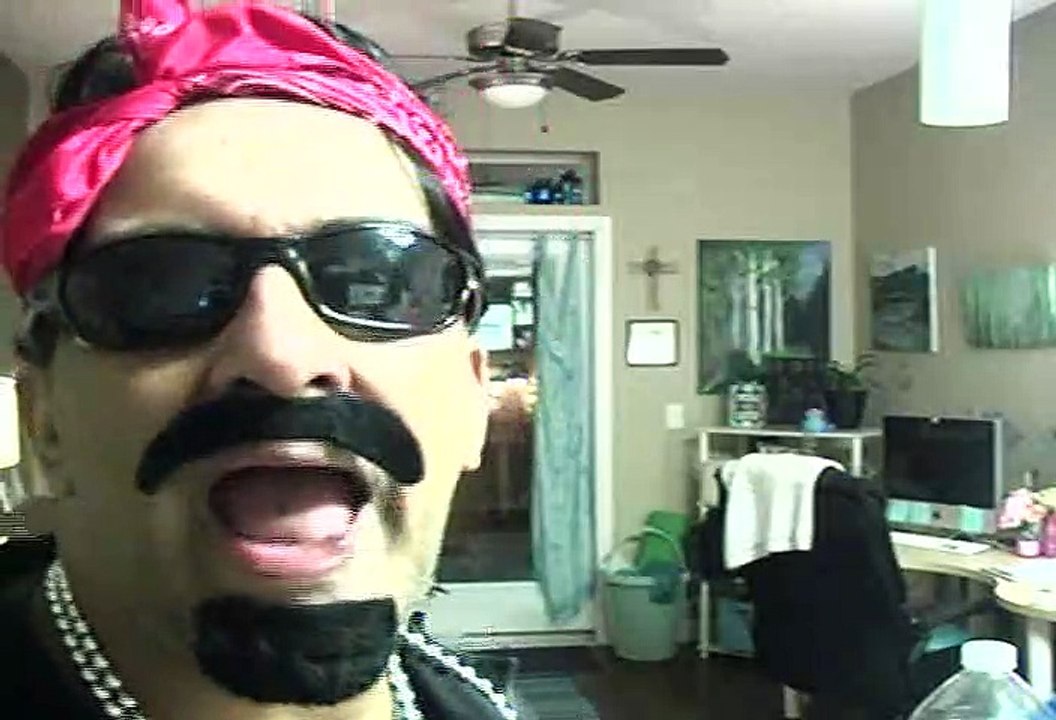 Armando Wants  Help Ju To Live The Latino Lifestyle New Son's Of The Neighborhood by Marc P. Gajiwala & Blind Faith