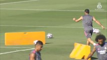 El Real Madrid se entrenará hasta el miércoles en Valdebebas con la mente puesta en el City