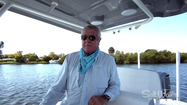 Parker Boats: 26 SH Walkthrough