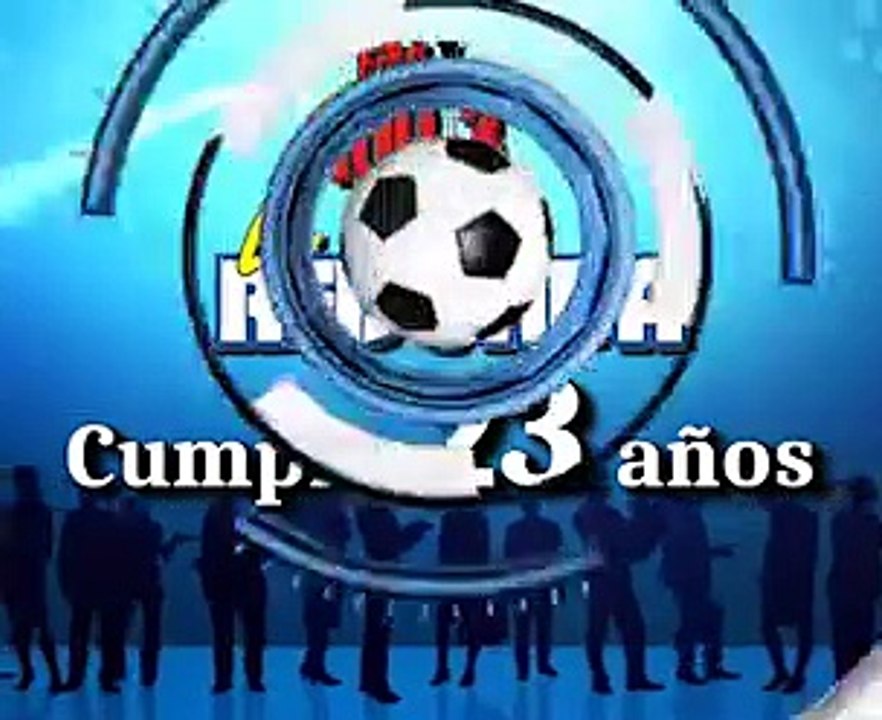 FM La Redonda 23 años
