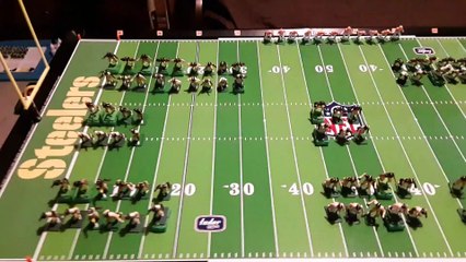 EFHL - Rolling Team Stats (Steelers in Light Jerseys)