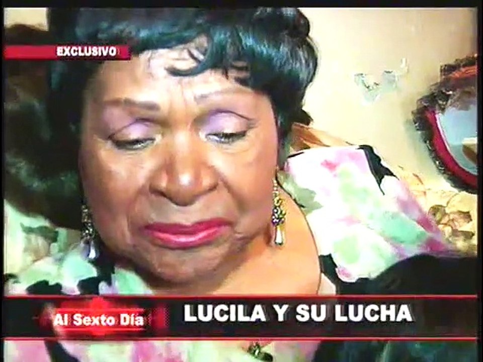 Lucila y su lucha: la jarana continúa para la ‘Reina de las polladas’