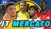 Journal du Mercato : le Borussia Dortmund veut continuer de piller la Ligue 1