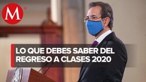 Clases a distancia tendrán validez oficial y habrá evaluaciones: SEP