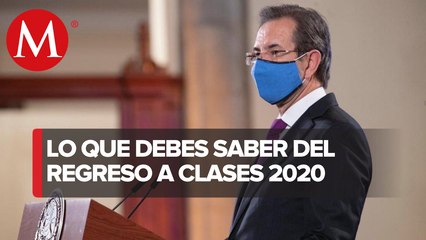 Clases a distancia tendrán validez oficial y habrá evaluaciones: SEP