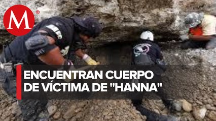 Hallan cuerpo de niña arrastrada por la corriente en Coahuila