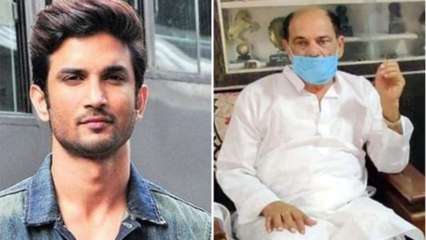 Sushant's father complains to Mumbai Police, chat released