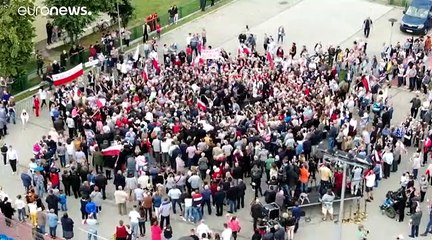 Réélection confirmée à la tête de la Pologne pour Andrzej Duda