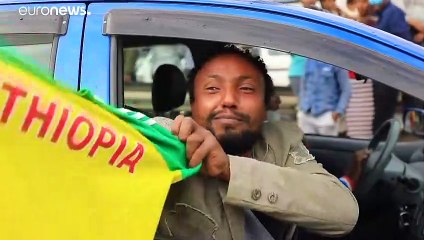 Αιθιοπία: Εορτασμοί για την «πλήρωση» του φράγματος της χώρας