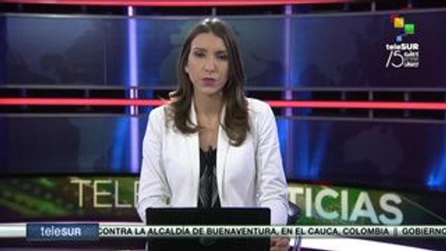 teleSUR Noticias: Tormenta Isaías se debilita en su paso por Florida