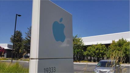Apple Hits Record High