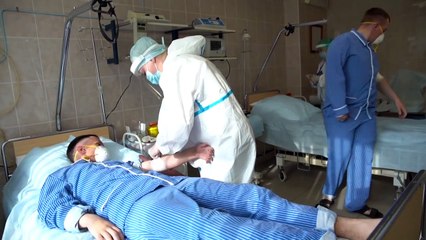 Rusia promete centenares de miles de vacunas del covid-19 desde finales de 2020