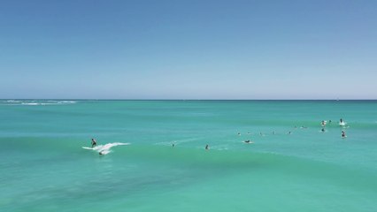 Floating on water man in ocean  see this enjoyment also enjoy with this⛲