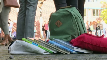 Volta às aulas marcada pelo coronavírus na Alemanha