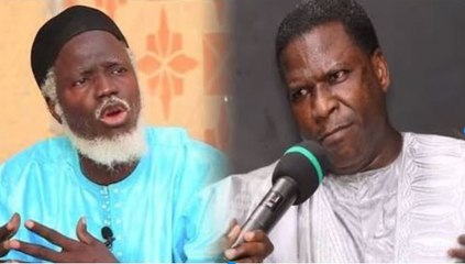 Oustaz Alioune Sall répond à iran ndao