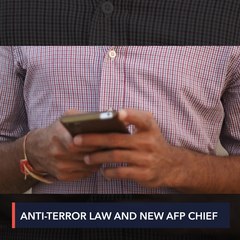 Social media use should be regulated by anti-terror law – AFP