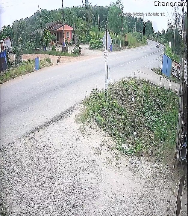 Truck Tips Causing Chaos