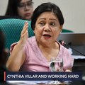 Villar backpedals: ‘Work hard’ remarks aimed at DOH, not frontliners