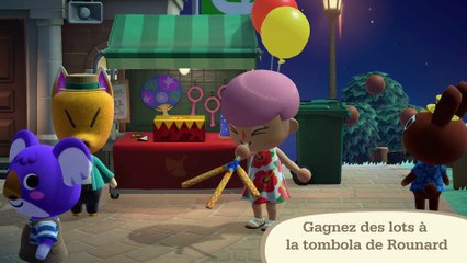 Animal Crossing : New Horizons - Aperçu des nouveautés d'août