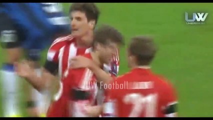 LAST MINUTE WINNER